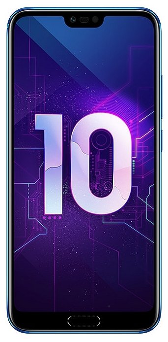 Замена разъема зарядки Honor 10 Premium