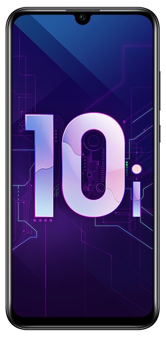 Замена разъема зарядки Honor 10i