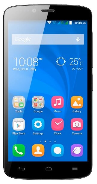 Замена корпуса Honor 3C Lite