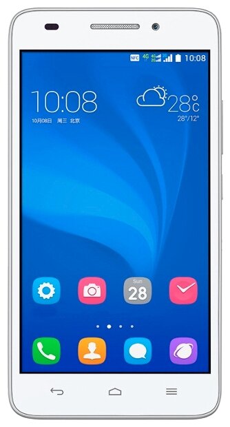 Замена разъема зарядки Honor 4 Play