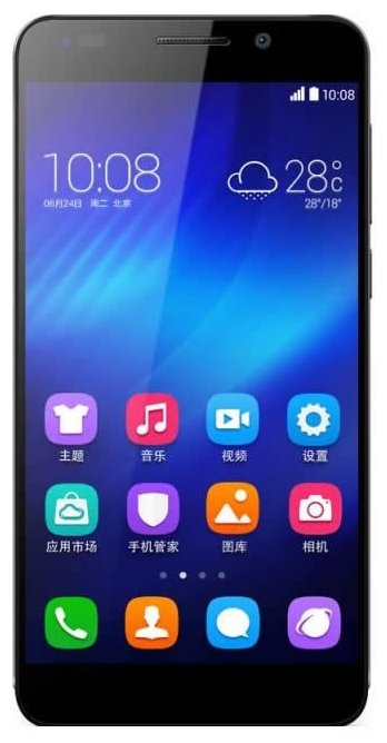 Замена разъема зарядки Honor 6 dual