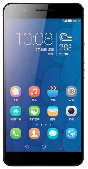 Замена разъема зарядки Honor 6 Plus