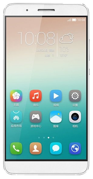 Замена разъема зарядки Honor 7i
