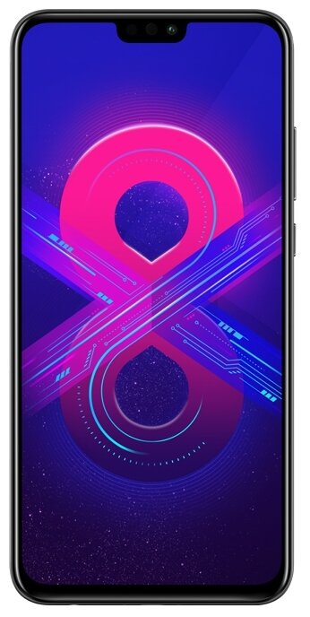 Замена разъема зарядки Honor 8X