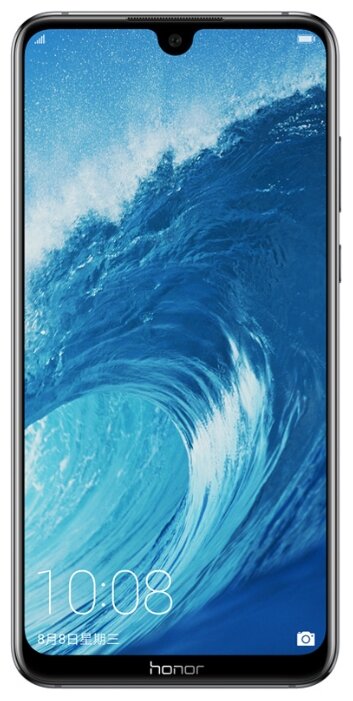 Замена разъема зарядки Honor 8X Max